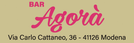 Bar Agorà