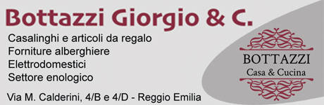 Bottazzi Giorgio Casalinghi