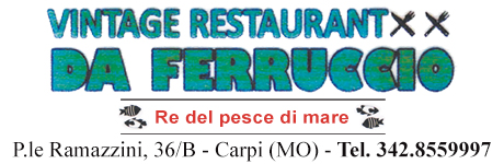Ristorante Vintage da Ferruccio