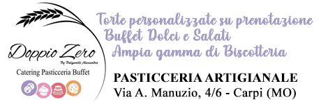 Doppio Zero Pasticceria