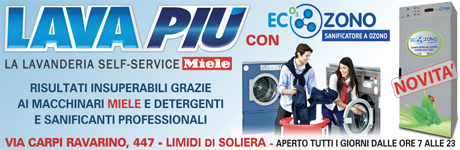 Lava Più Soliera