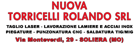 Nuova Torricelli Rolando