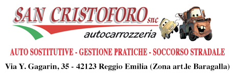 San Cristoforo Autocarrozzeria