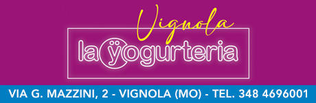 La Yogurteria Vignola
