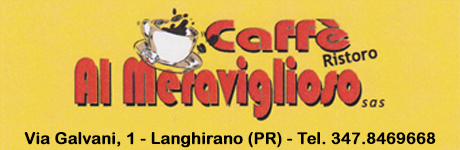 Al Meraviglioso Caffe