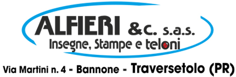 Alfieri Pubblicità e Teloni
