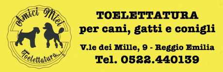 Amici Miei Toelettatura