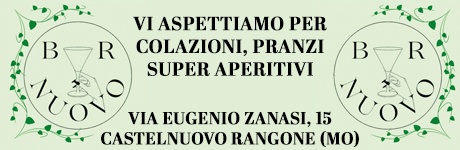 Bar Nuovo Castelnuovo Rangone