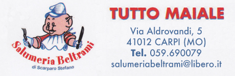 Beltrami Salumeria