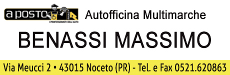 Benassi Massimo Carrozzeria