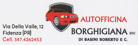 Autofficina Borghigiana