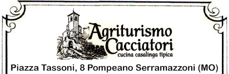 Cacciatori Agriturismo