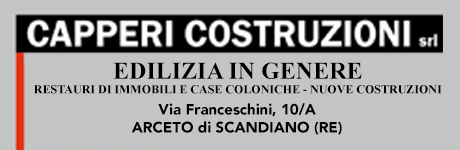Capperi Costruzioni