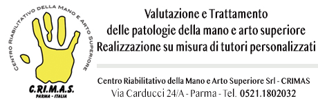 Centro Riabilitativo dalla Mano alla Schiena CRIMAS