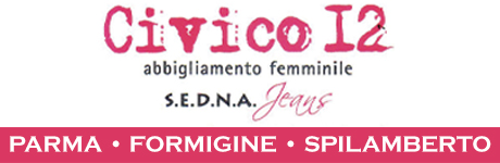 Sedna Jeans Civico 12