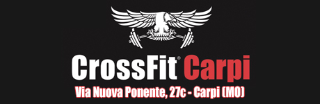 Cross Fit Carpi