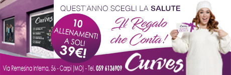Curves Carpi