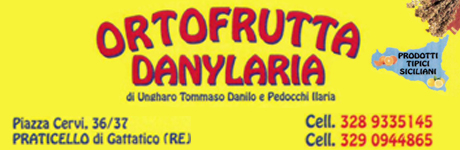 Danylaria Ortofrutta