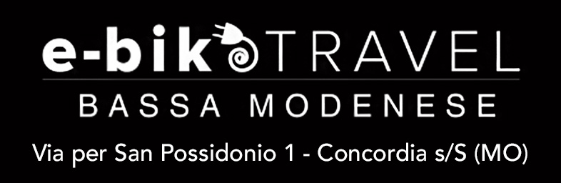 Ebike Travel Bassa Modenese