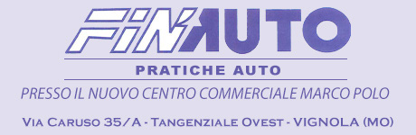 Finauto Vignola