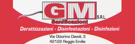 GM Derattizzazioni e Disinfestazioni