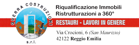 Guerra Costruzioni