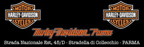 Harley Davidson Parma