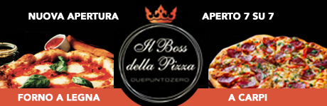 Il Boss della Pizza 2.0
