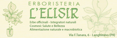 L'Elisir Erboristeria