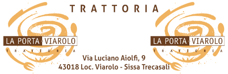 La Porta a Viarolo Trattoria