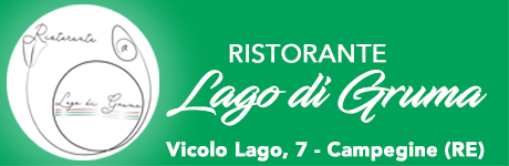 Lago di Gruma Ristorante