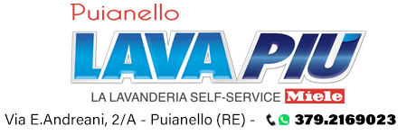 Lava Più Lavanderia Puianello