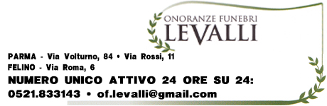 Le Valli Onoranze Funebri