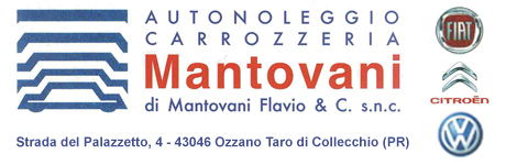 Mantovani Carrozzeria