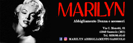 Marilyn Abbigliamento donna