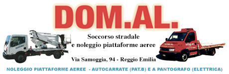 DomAl Soccorso Stradale e Piattaforme Aeree