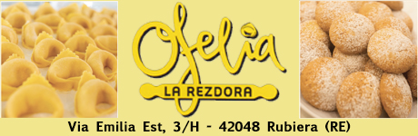 Ofelia La Rezdora