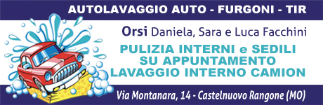 Orsi Autolavaggio