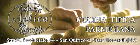 Osteria Antica Rocca