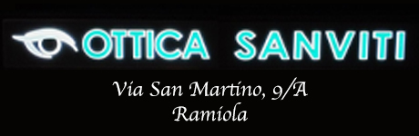 Ottica Sanviti Ramiola