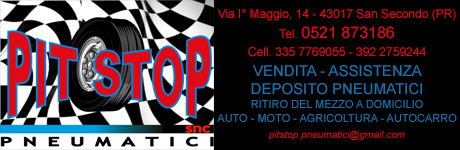 Pit Stop Pneumatici