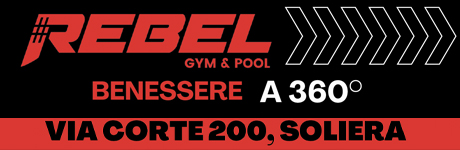 Rebel Gym Palestra