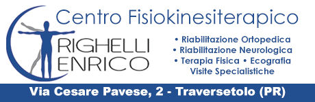 Righelli Enrico Centro Fisiokinesiterapia