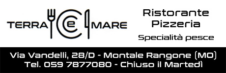 Ristorante Pizzeria Terra e Mare