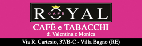 Royal Cafe & Tabacchi