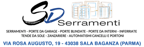 SD Serramenti