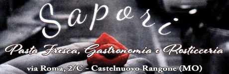 Sapori Gastronomia