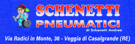 Schenetti Pneumatici