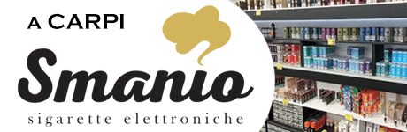 Smanio Sigarette Elettroniche