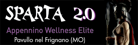 Sparta 2.0 Wellness Pavullo